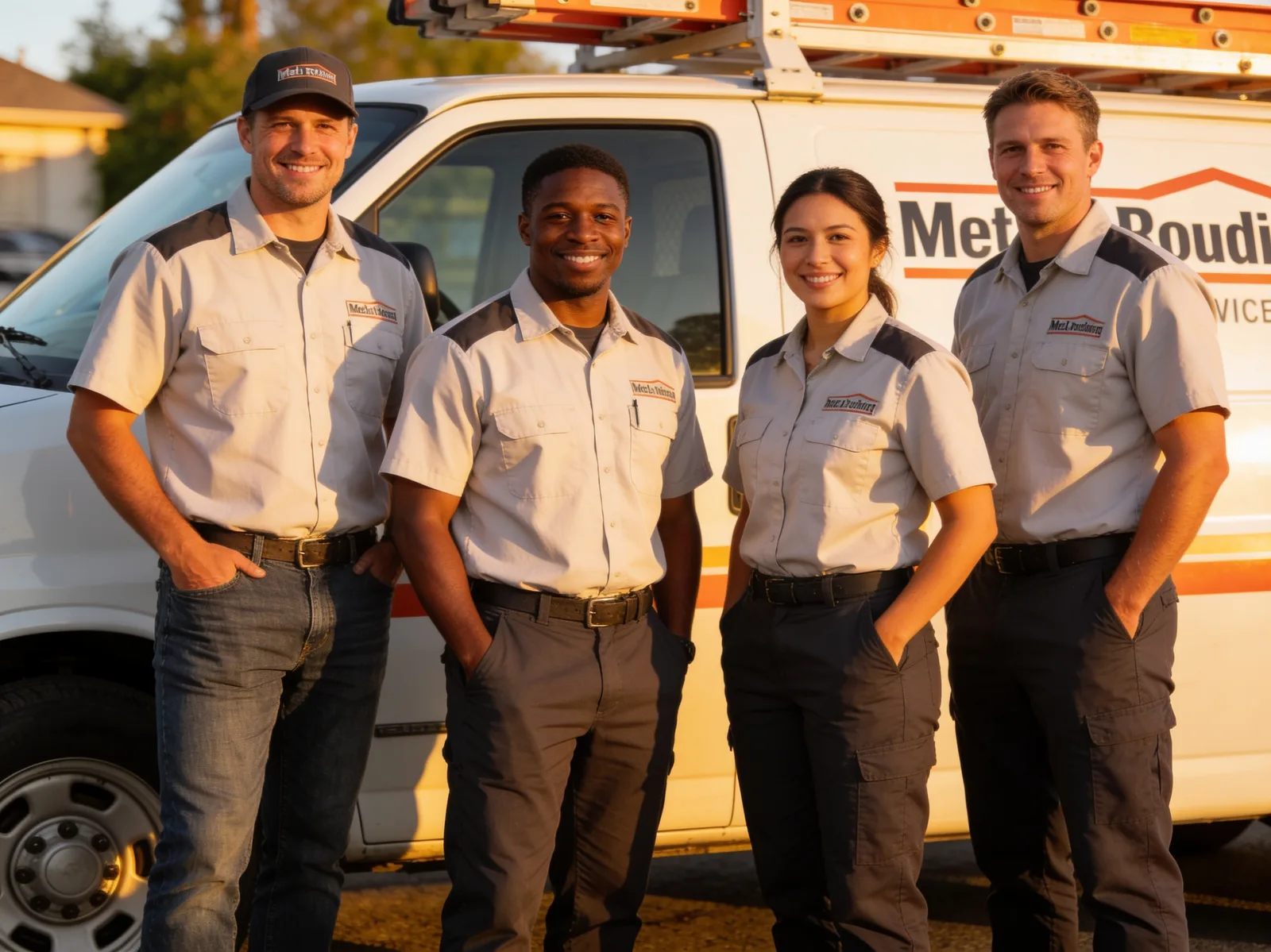 Metal Roof Installation company in Gantt, SC